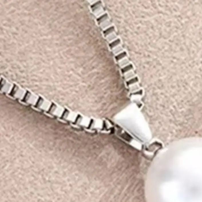 Classic Faux Pearl Jewelry Set for Women – Elegant Jewelry Gift for Special Occasions