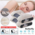 Cervical Orthopedic Neck Pillow Help Sleep and Protect the Pillow Neck Household