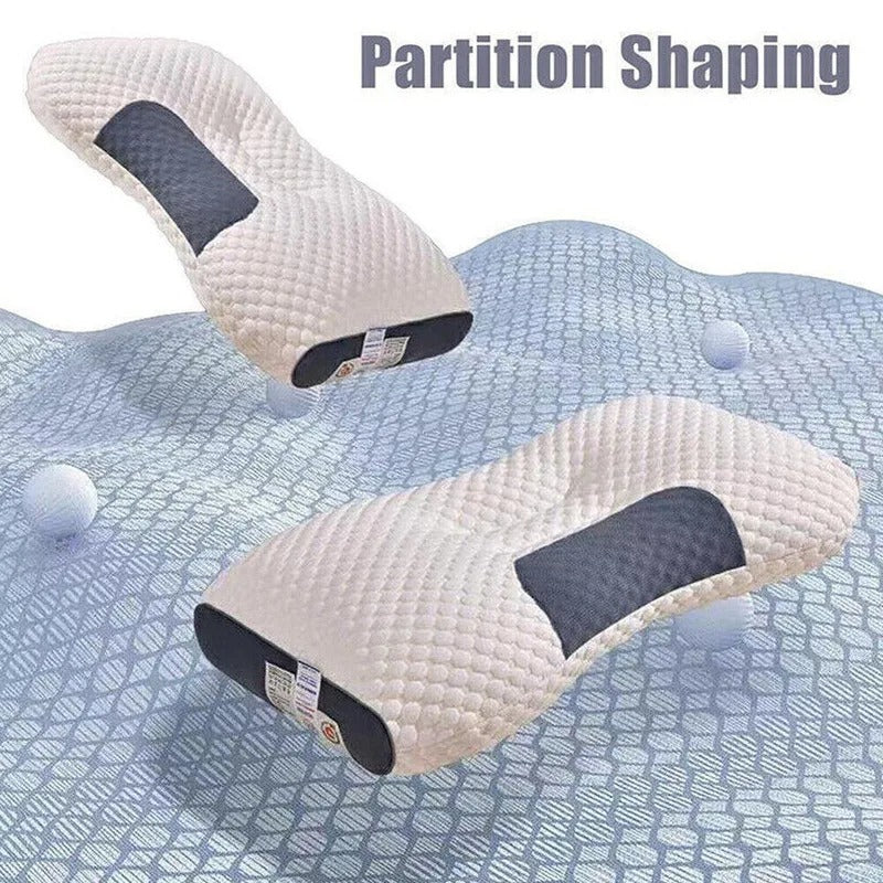 Cervical Orthopedic Neck Pillow Help Sleep and Protect the Pillow Neck Household