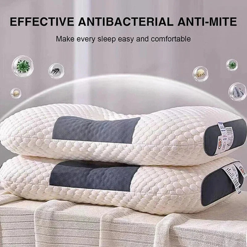 Cervical Orthopedic Neck Pillow Help Sleep and Protect the Pillow Neck Household